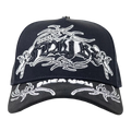 Gorra Baez - Stay BZ&nbsp; 100% Original Negro Único