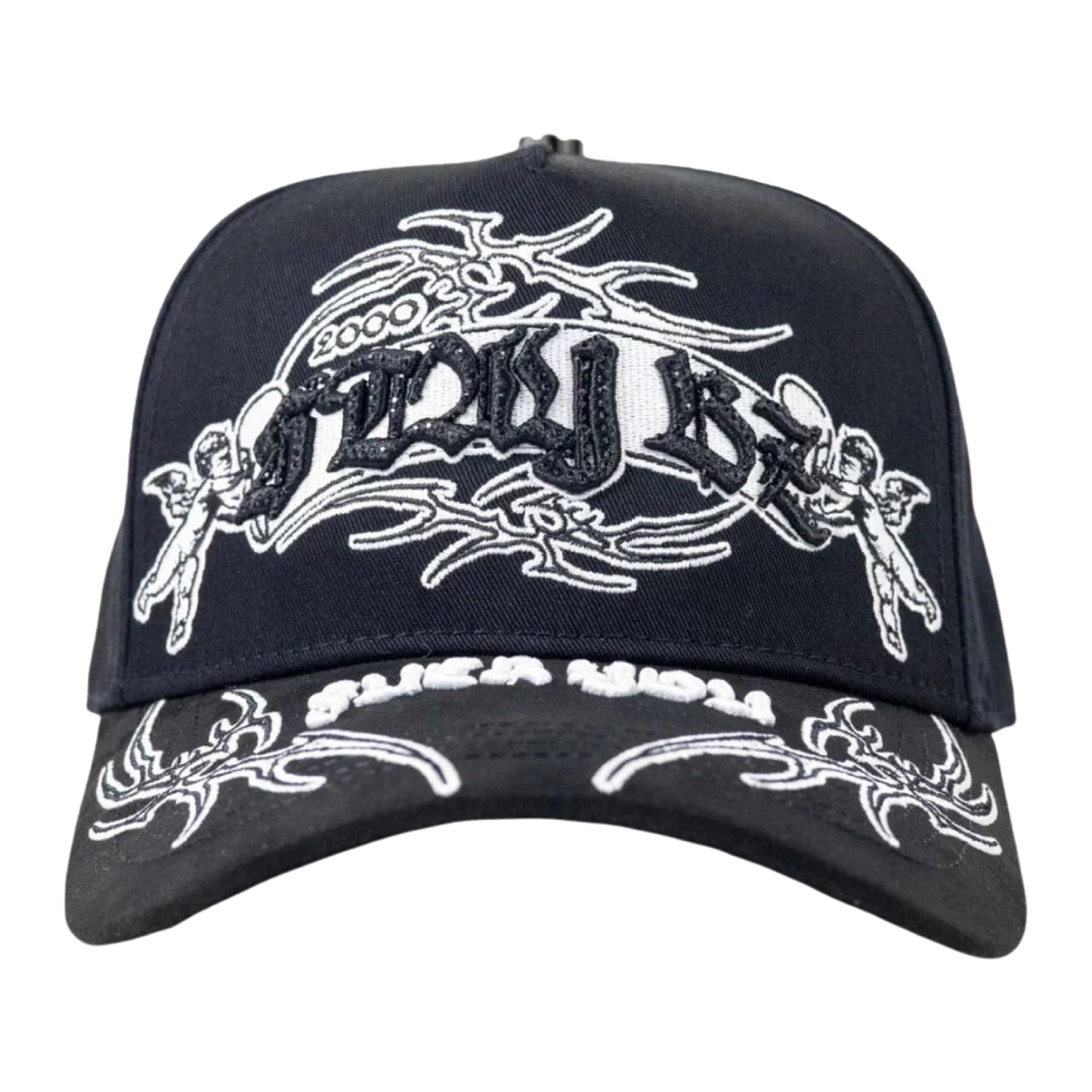 Gorra Baez - Stay BZ&nbsp; 100% Original Negro Único