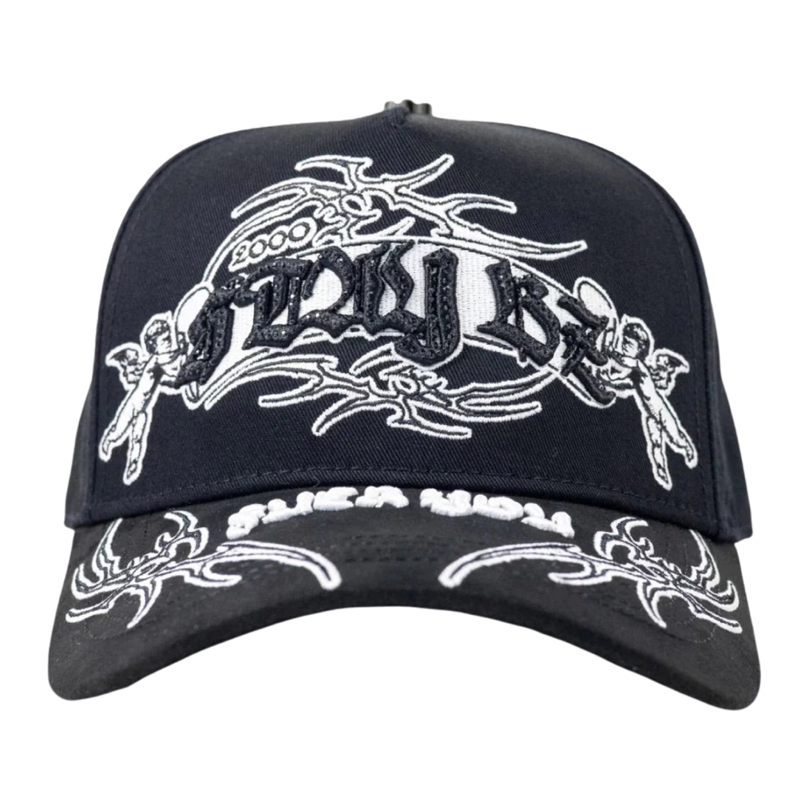 Gorra Baez - Stay BZ&nbsp; 100% Original Negro Único