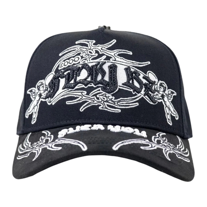 Gorra Baez - Stay BZ&nbsp; 100% Original Negro Único