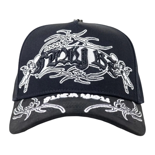 Gorra Baez - Stay BZ&nbsp; 100% Original Negro Único