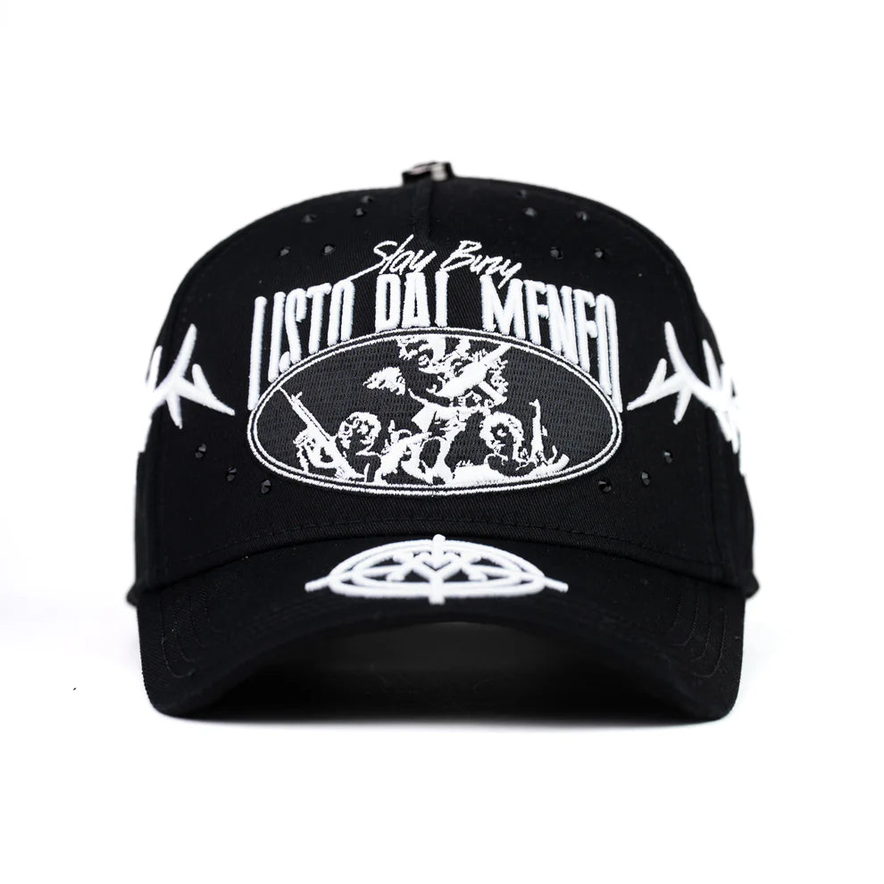 LISTO PAL MENEO x BZ