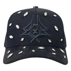 Gorra Baez - Sd Astro Black 100% Original Negro Único