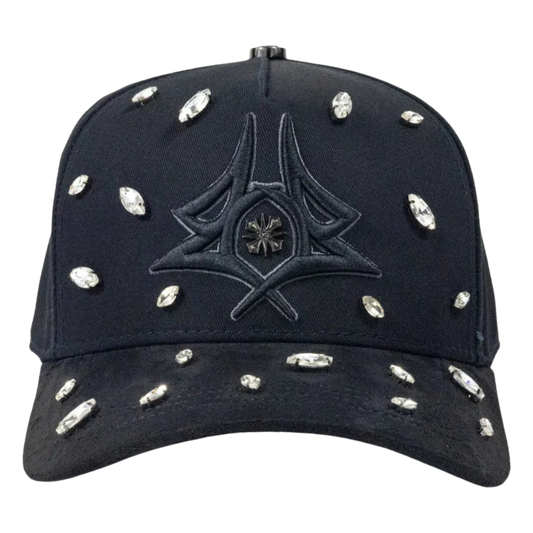 Gorra Baez - Sd Astro Black 100% Original Negro Único