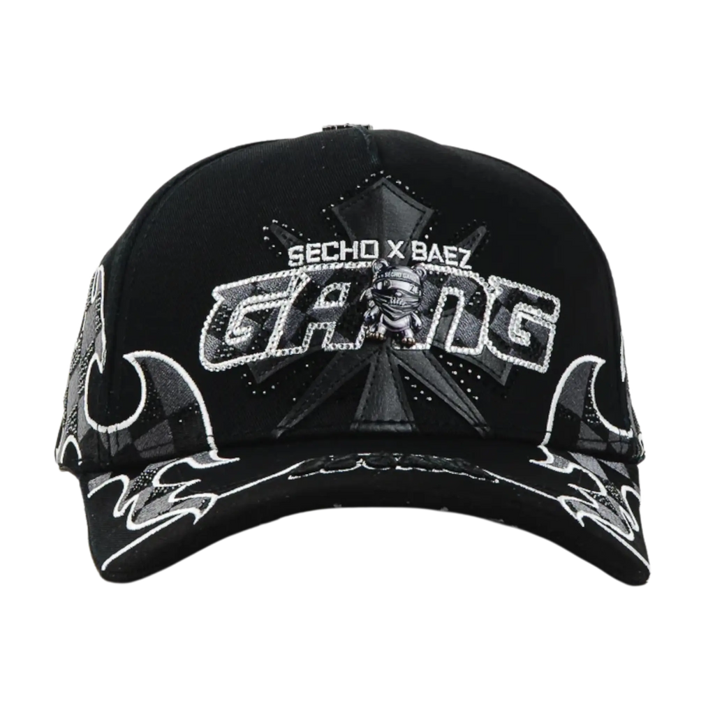 GORRA BAEZ X SECH GANG