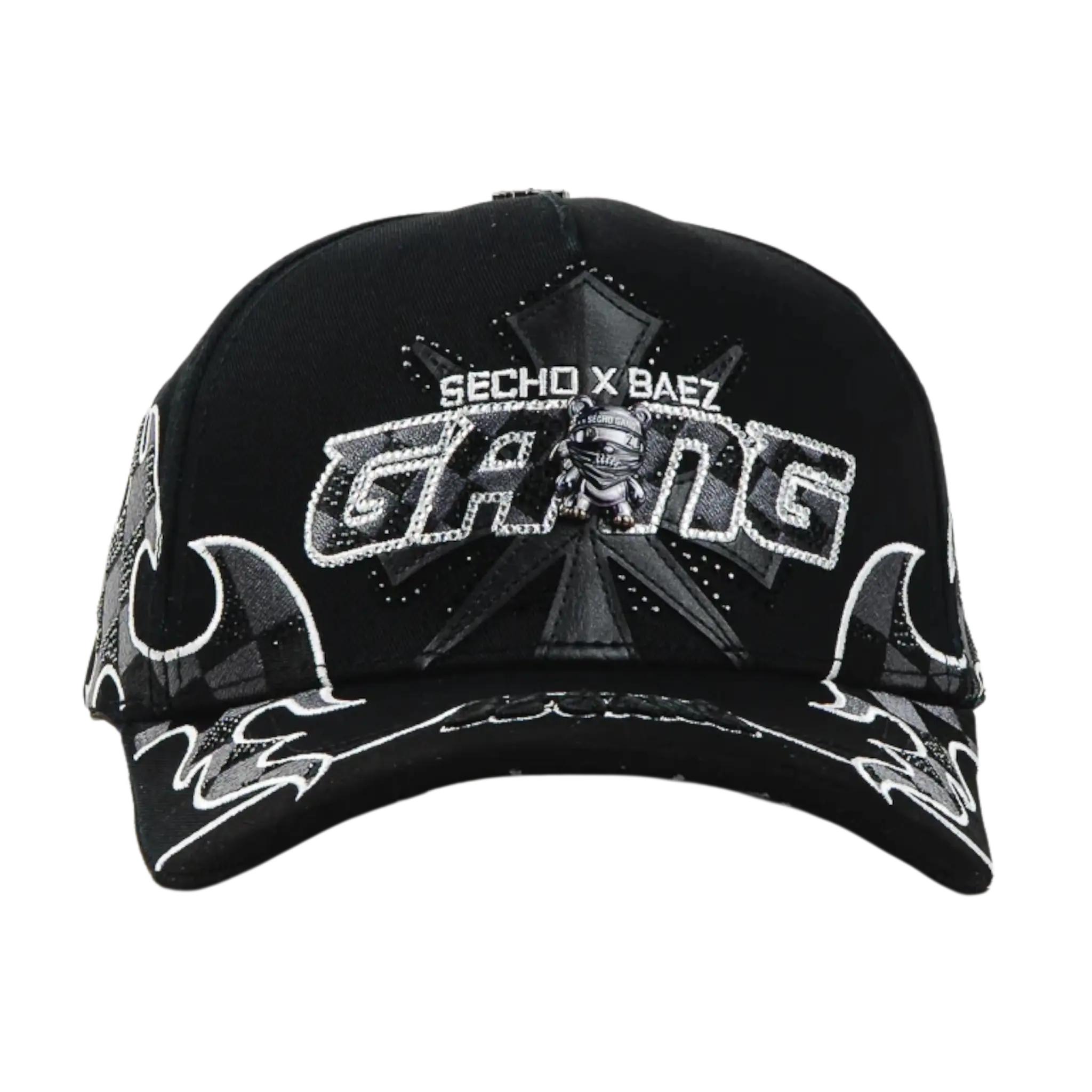 GORRA BAEZ X SECH GANG