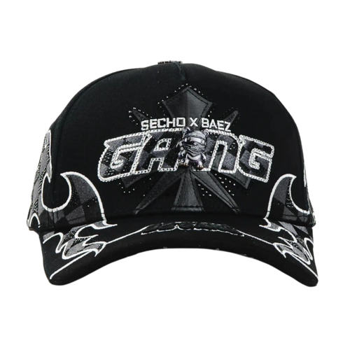 GORRA BAEZ X SECH GANG