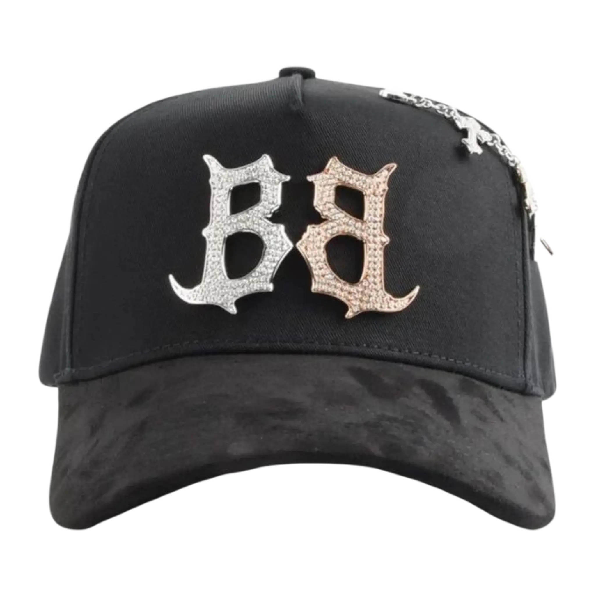 GORRA BARBAS HATS INFERNO 24K