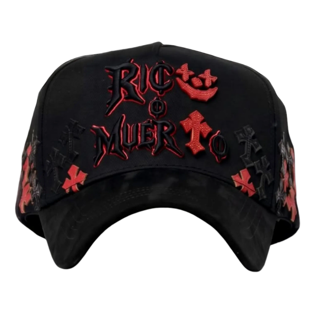 GORRA BARBAS HATS ROM CROSSES