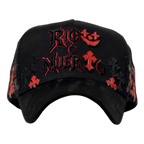 GORRA BARBAS HATS ROM CROSSES
