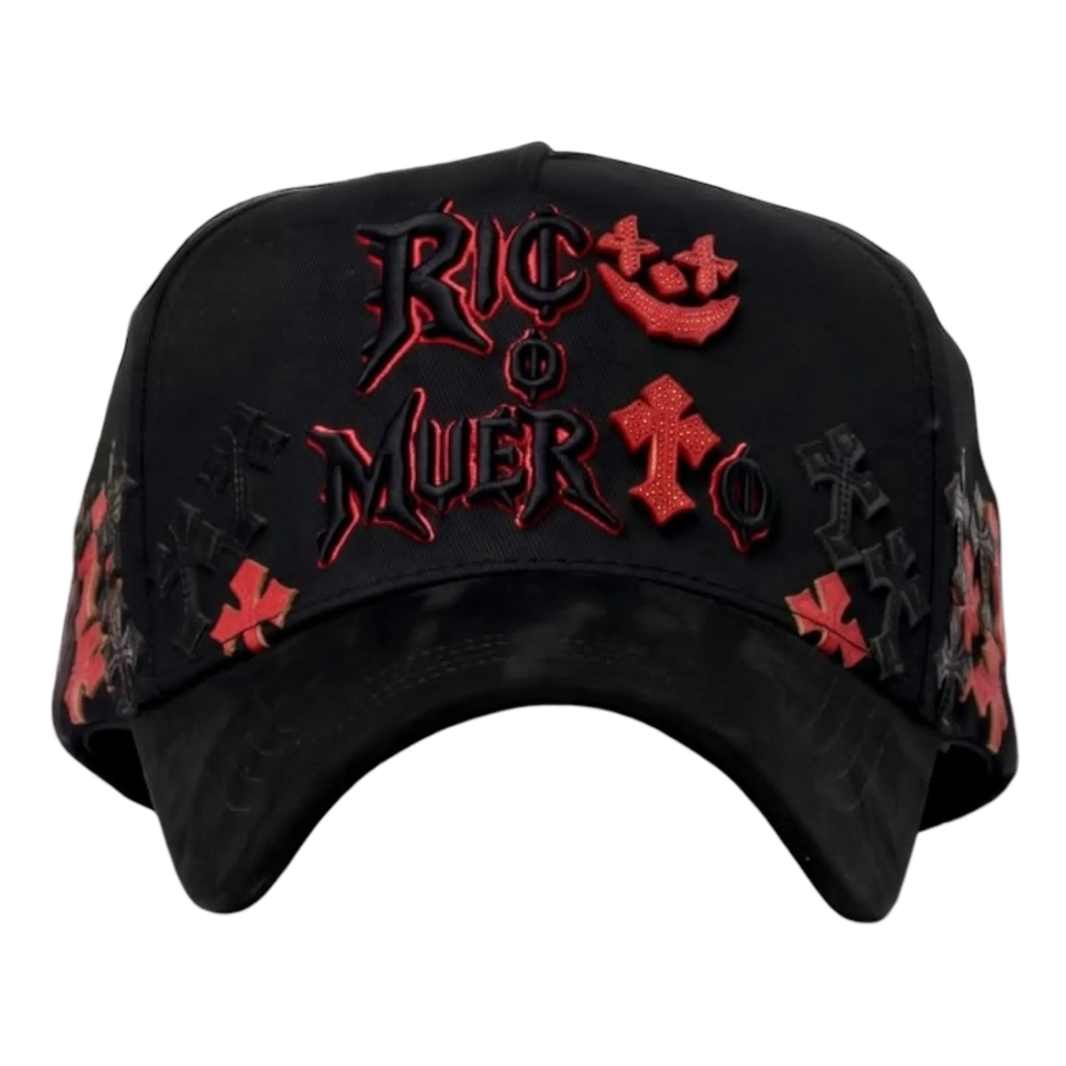 GORRA BARBAS HATS ROM CROSSES