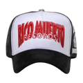 GORRA BARBAS HATS ROM RECORDS