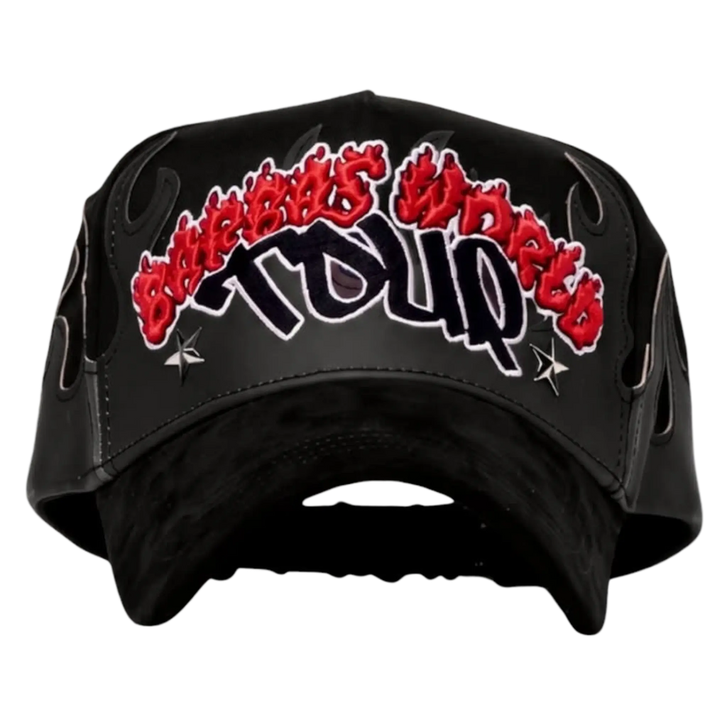 GORRA BARBAS HATS ROM WORLD TOUR