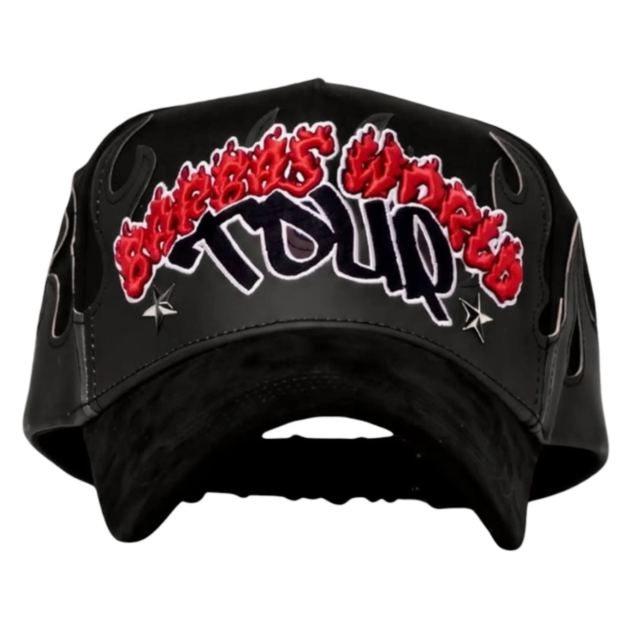 GORRA BARBAS HATS ROM WORLD TOUR