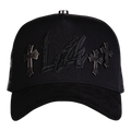 LA CHROME BLACK - RICO HATS