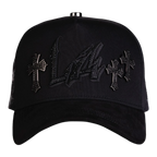 LA CHROME BLACK - RICO HATS
