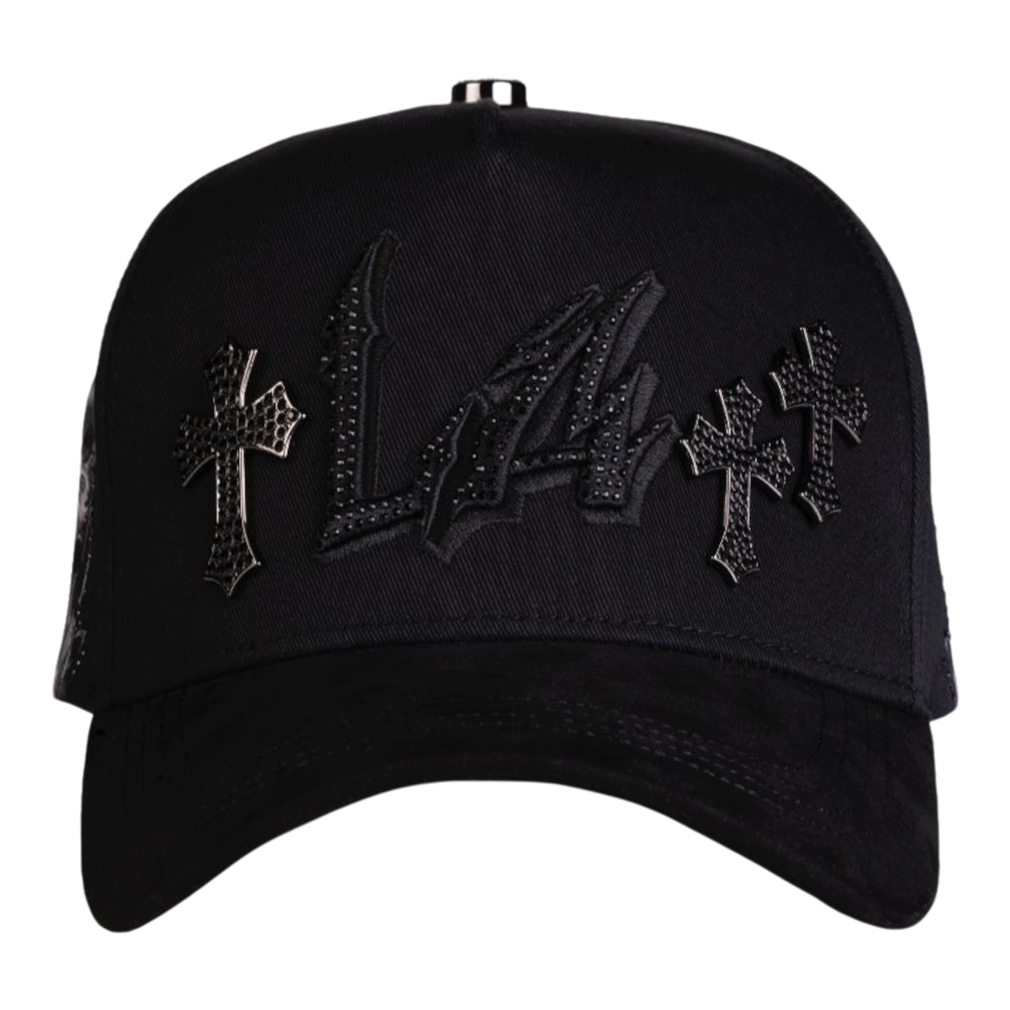 LA CHROME BLACK - RICO HATS (PREVENTA)