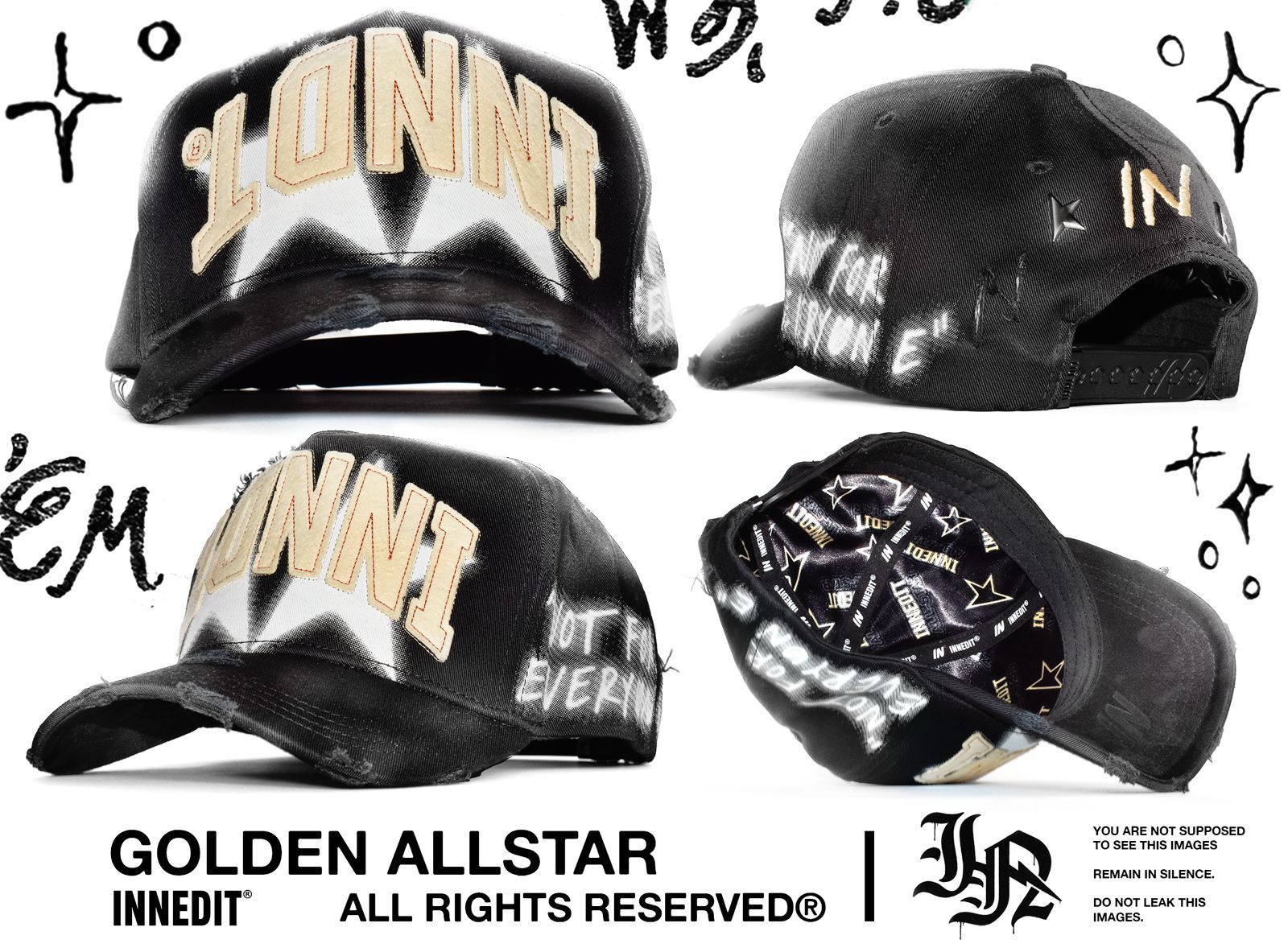 GOLDEN ALLSTAR - INNEDIT