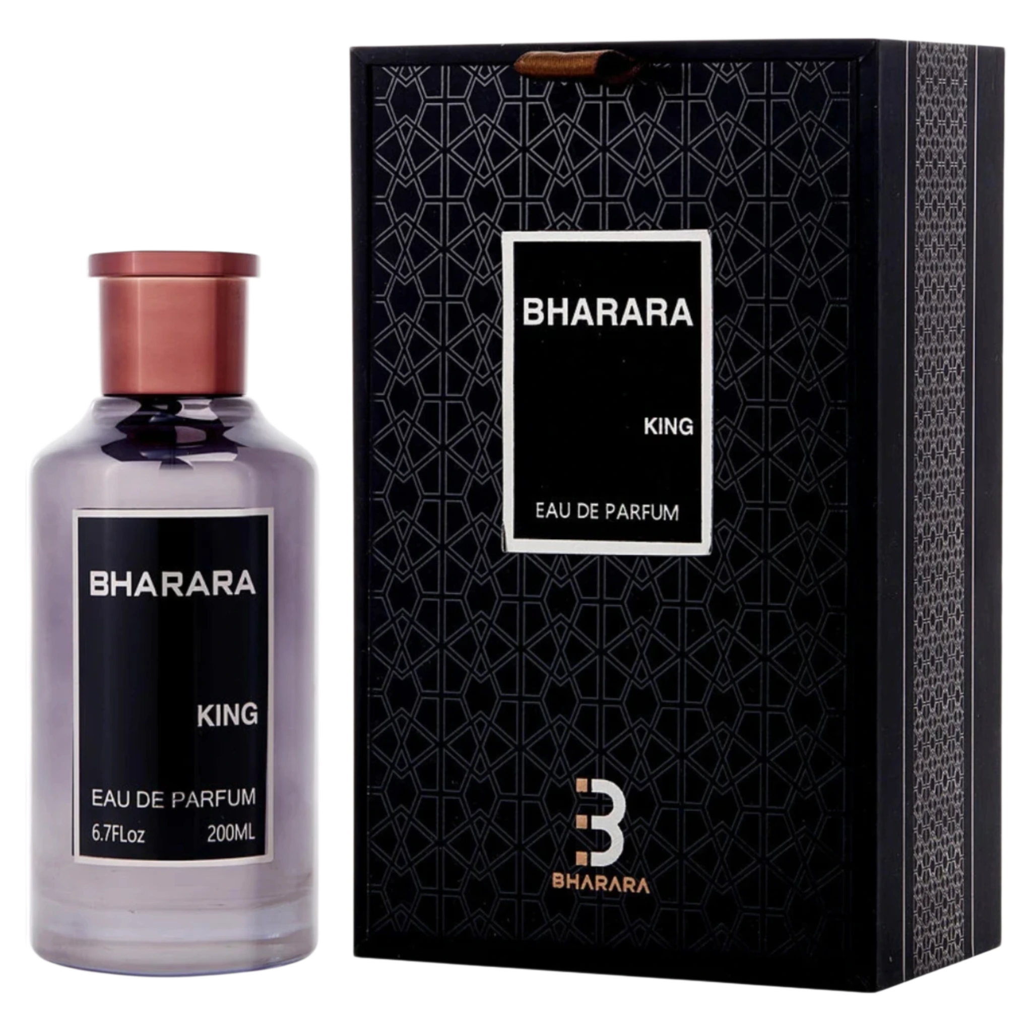 BHARARA - KING EDP 200ML
