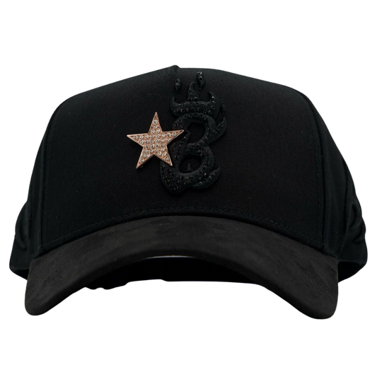 Gorra B Star de Barbas Hats
