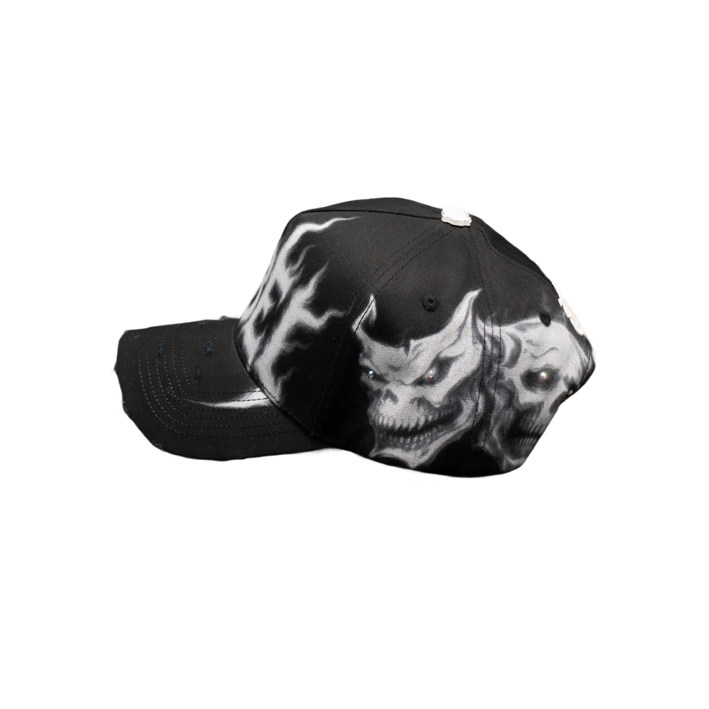 BLACK MASK OFF-REBEL HATS