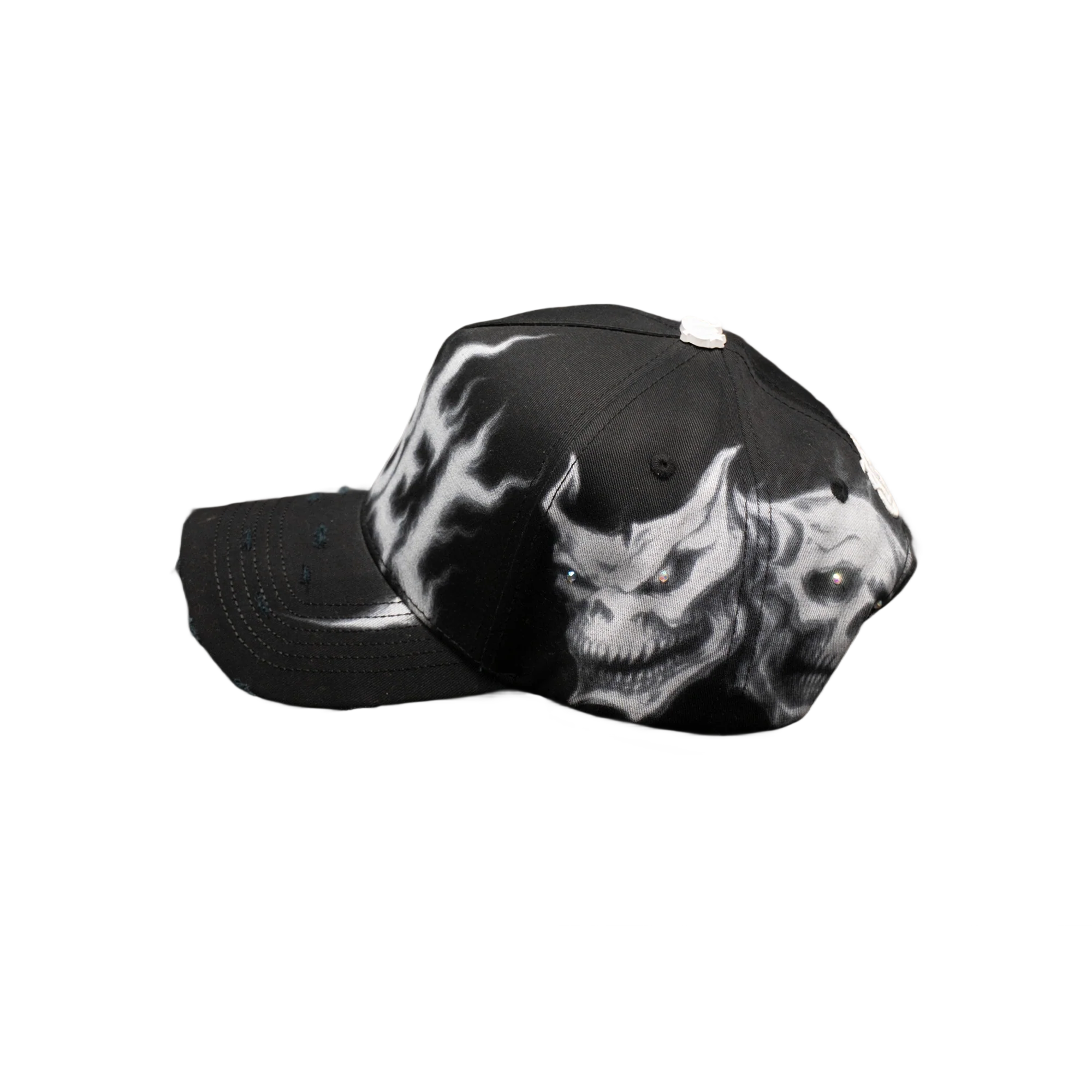 BLACK MASK OFF-REBEL HATS