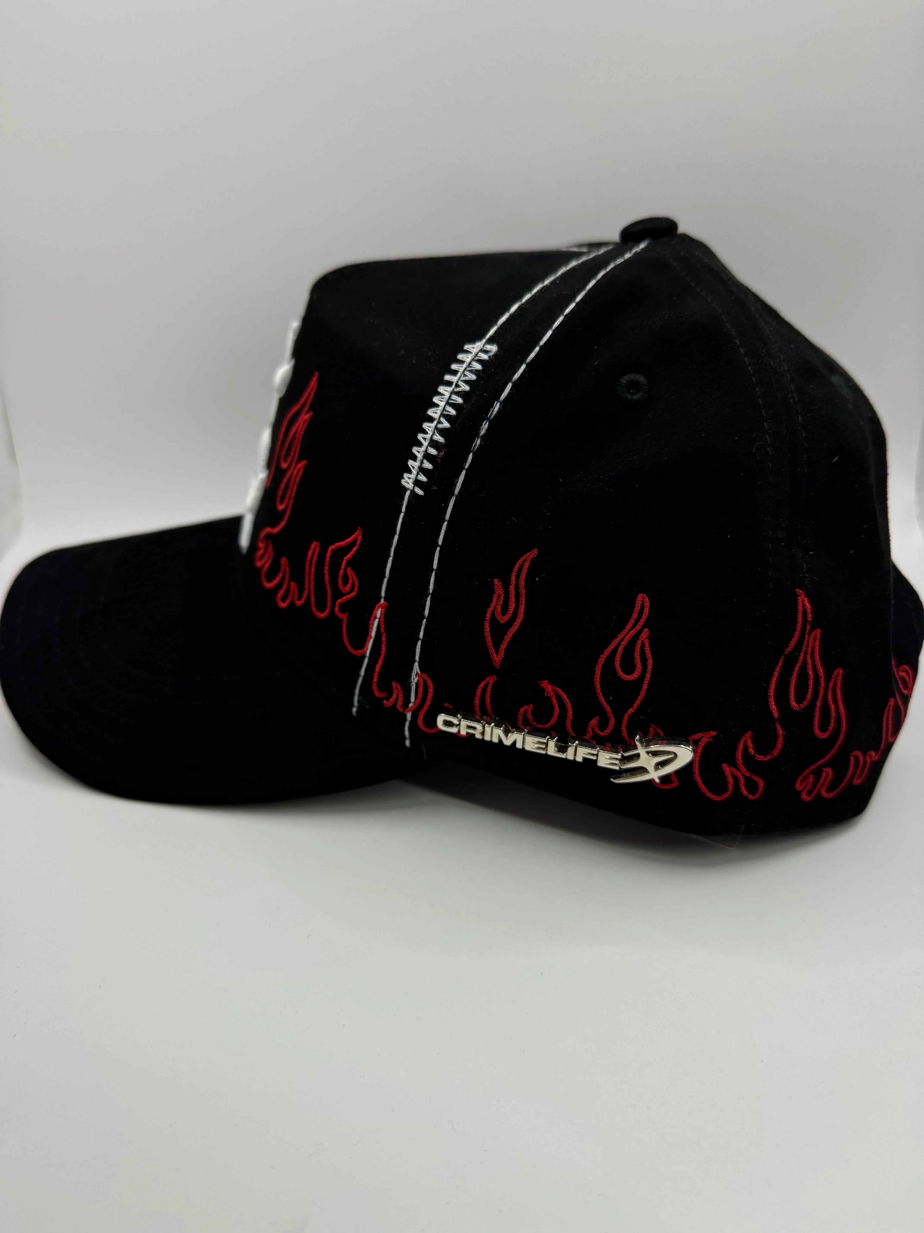 CRIME FUEGO - CRIMELIFE