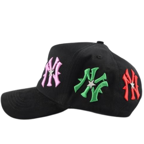 NY ALL COLORS -  STAR HATS
