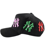 NY ALL COLORS -  STAR HATS (MAYOREO)