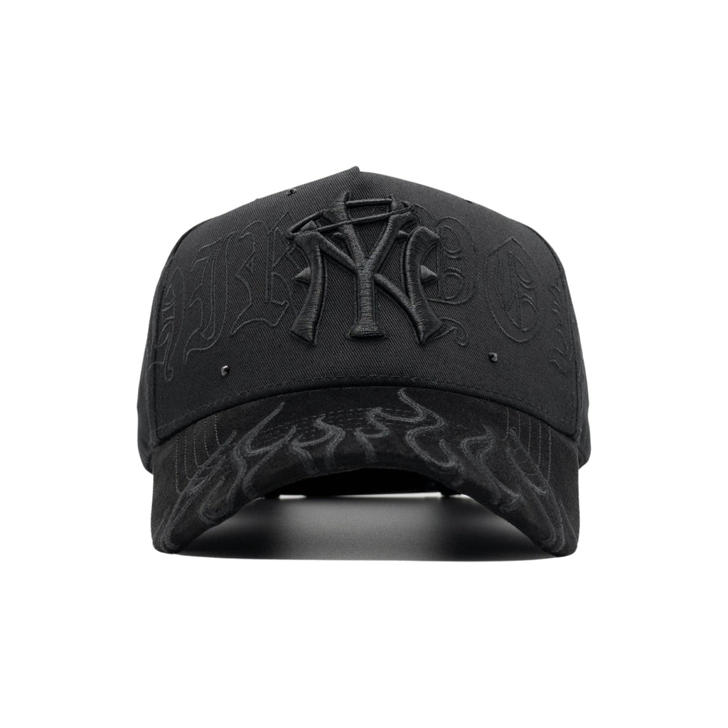 NY FLAMES - 31 HATS