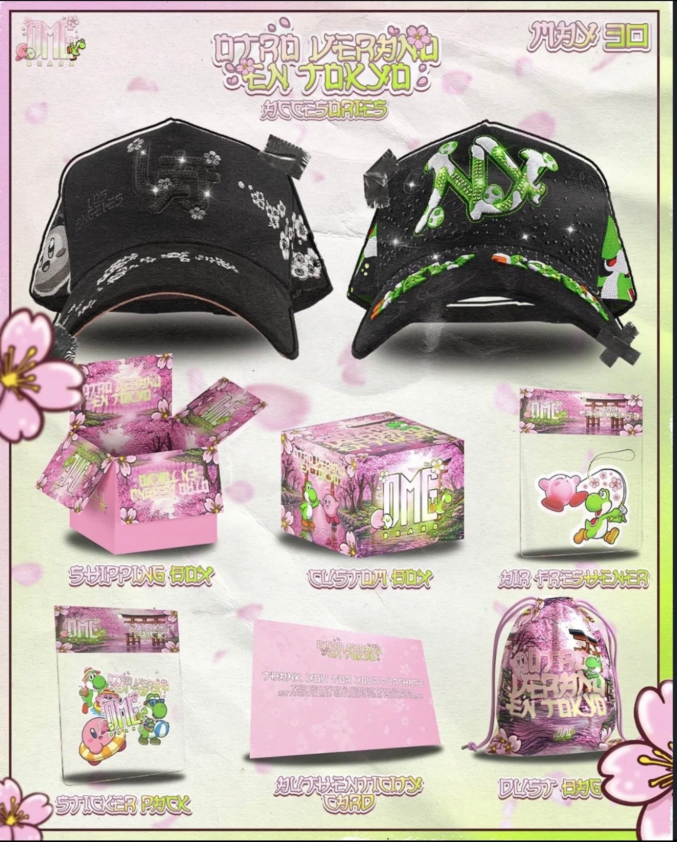NY CITY STARS-DMG BRAND