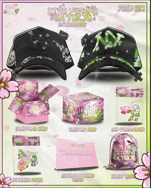 LA JAPAN VOL II - DMG BRAND