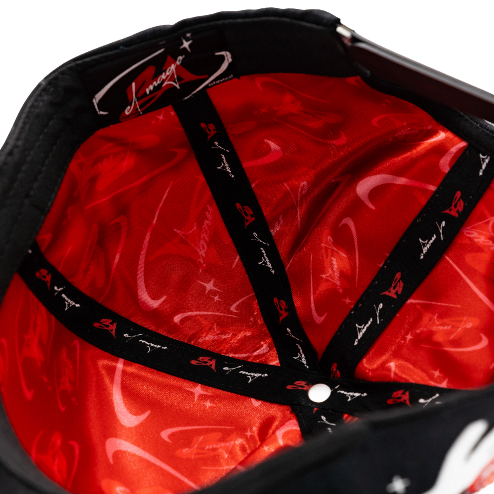 EL MAGO ROJA (Solo Gorra)