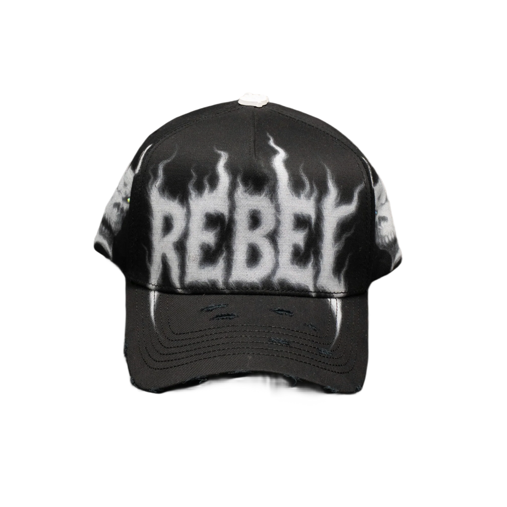 BLACK MASK OFF-REBEL HATS