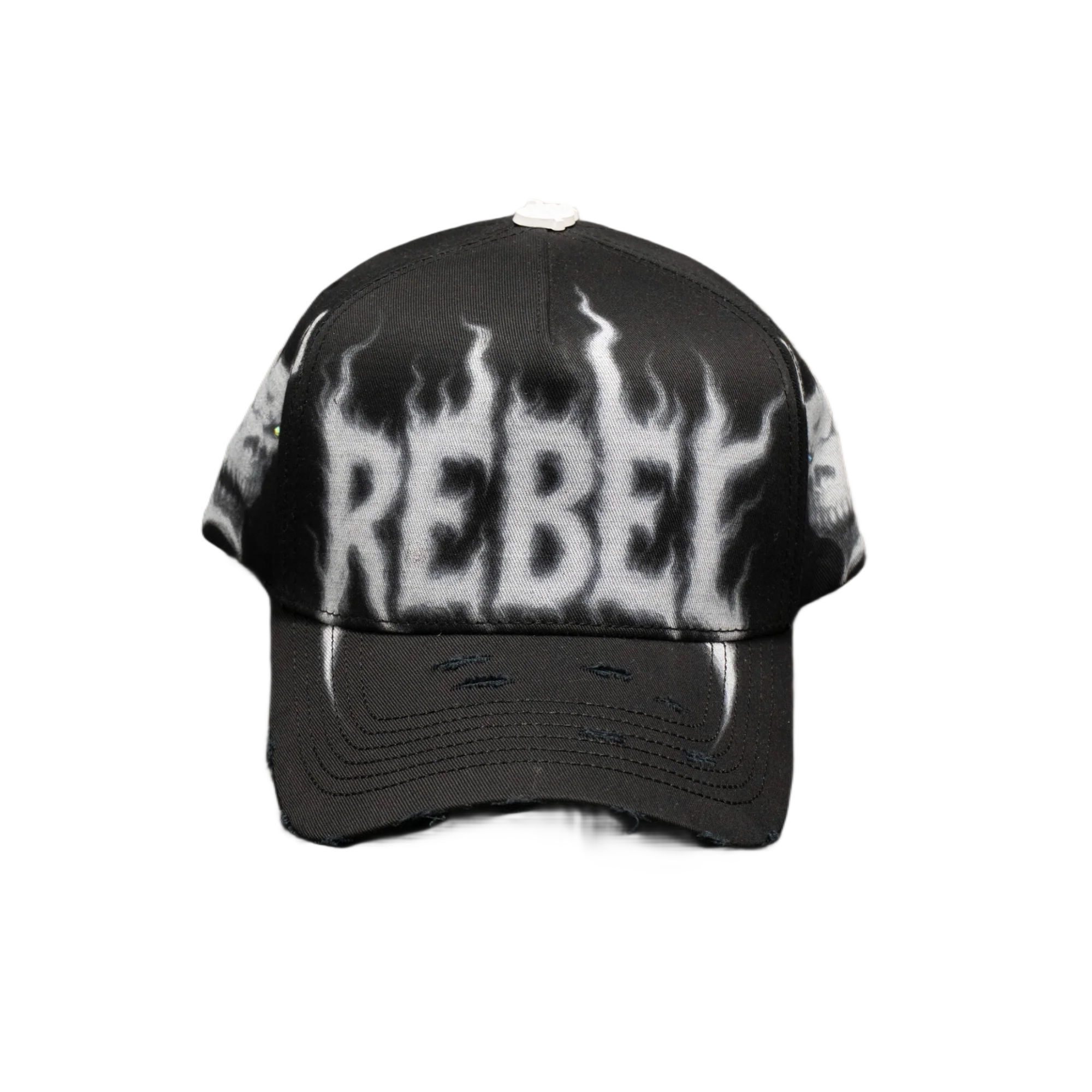 BLACK MASK OFF-REBEL HATS