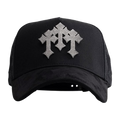 Gorras Barbas Hats en colaboracion por "CT" Corridos Tumbados