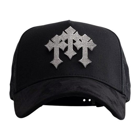 Gorras Barbas Hats en colaboracion por "CT" Corridos Tumbados