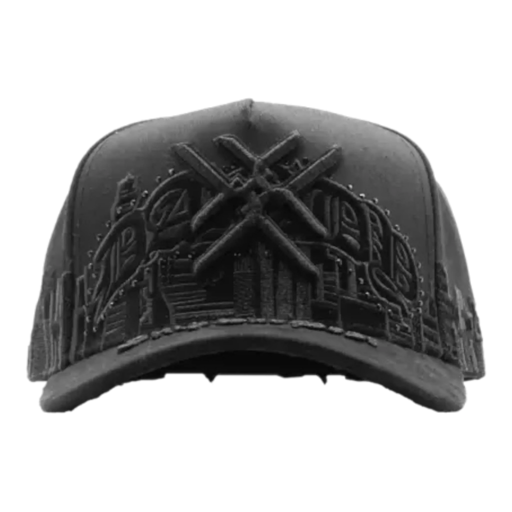 CITY OF GOATS - DANDY HATS X JC (PREVENTA)