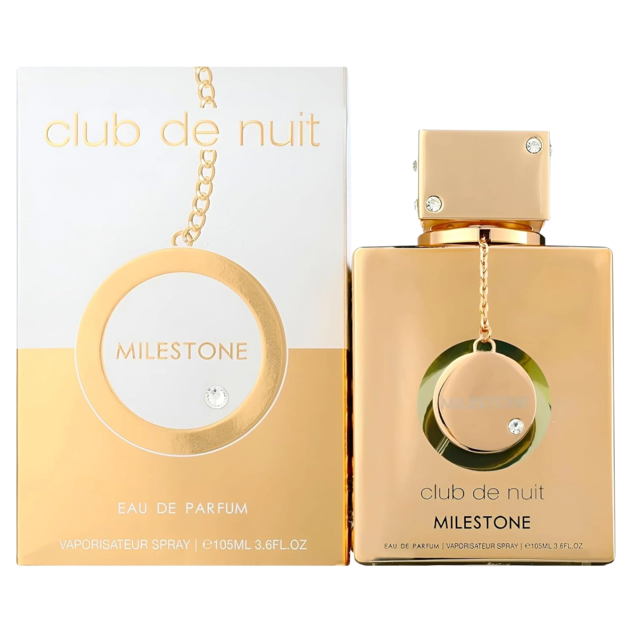ARMAF - CLUB DE NUIT MILESTONE 105ML