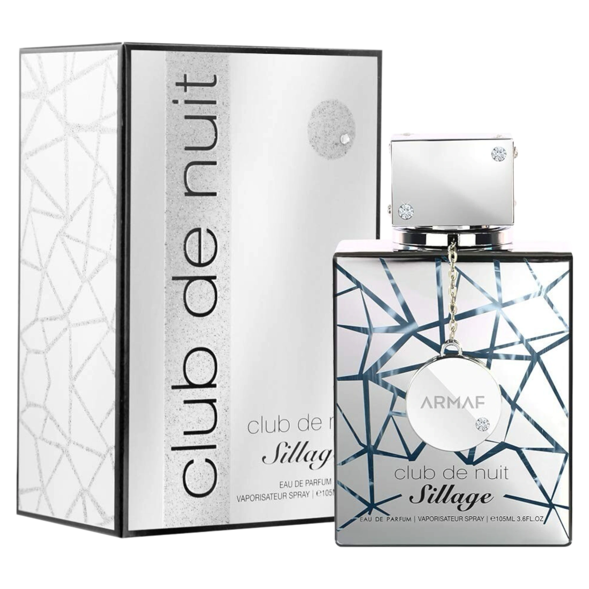 ARMAF - CLUB DE NUIT SILLAGE EDP 105ML