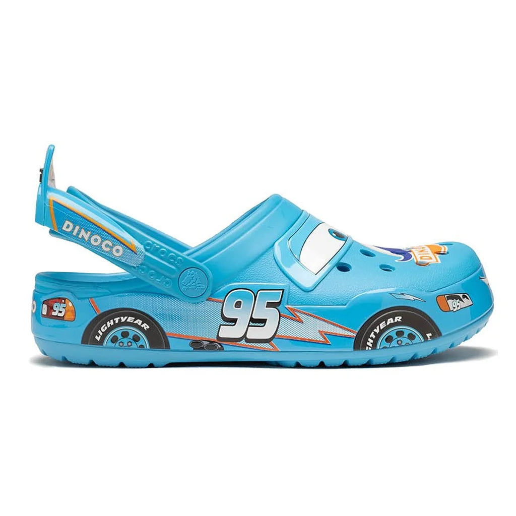 CROCS - LIGHTNING MCQUEEN DINOCO