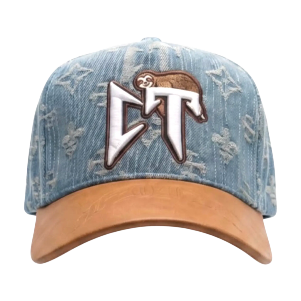 GORRA GALLO FINO CT BLUE DENIUM