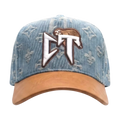 GORRA GALLO FINO CT BLUE DENIUM