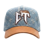 GORRA GALLO FINO CT BLUE DENIUM