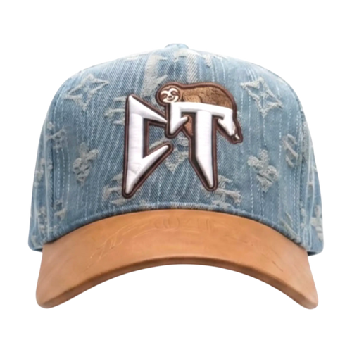 GORRA GALLO FINO CT BLUE DENIUM