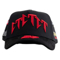 Gorras Barbas Hats en colaboracion por "CT" Corridos Tumbados