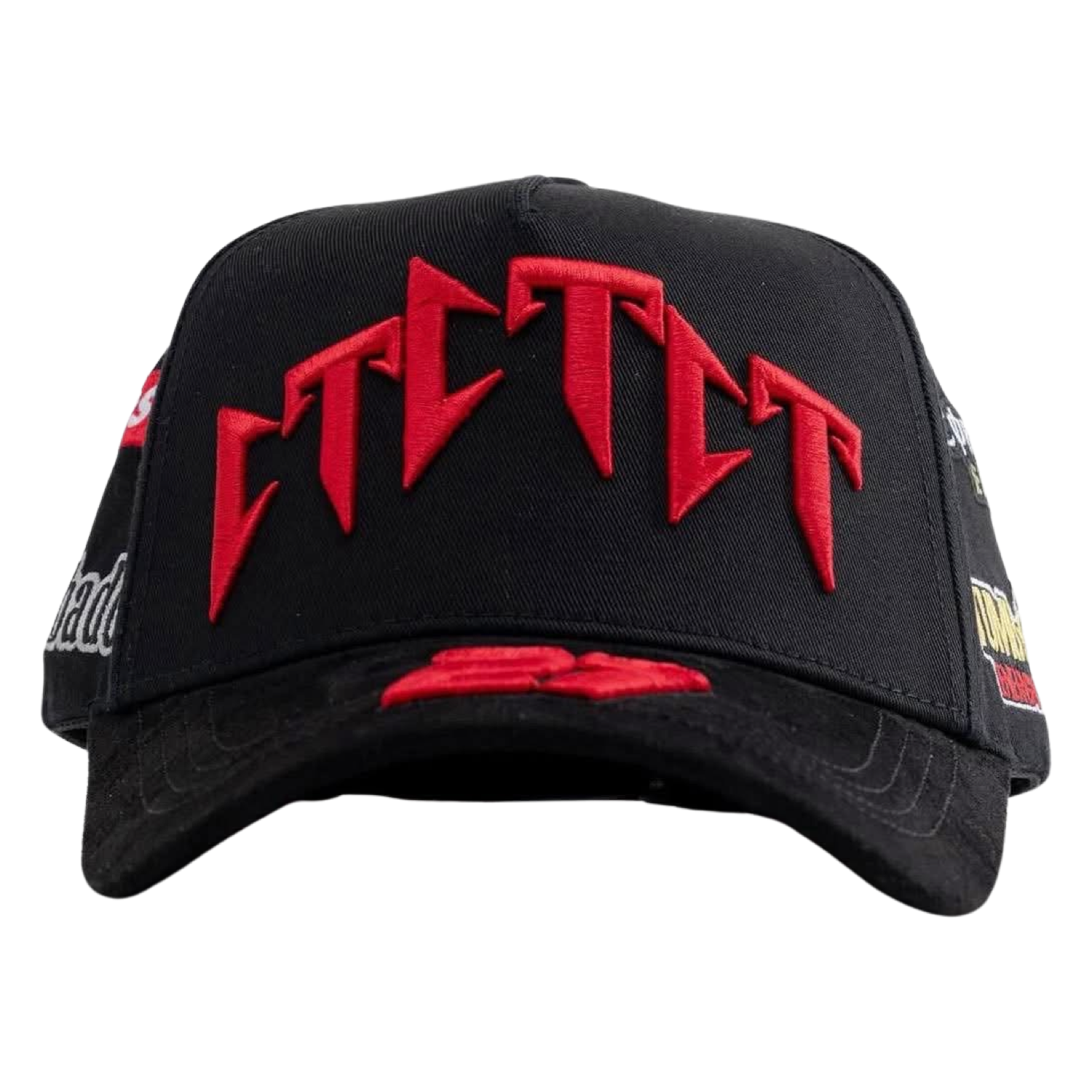Gorras Barbas Hats en colaboracion por "CT" Corridos Tumbados