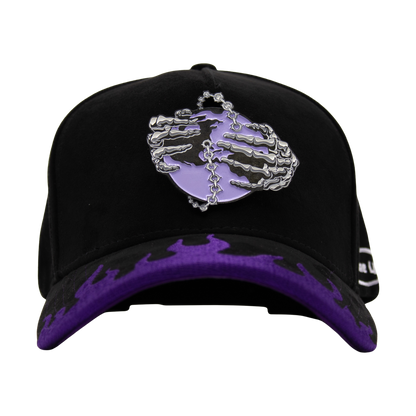 Crime purple