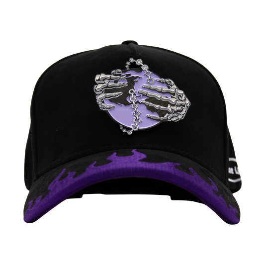 Crime purple
