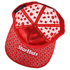 TRIPLE RED STAR - STAR HATS